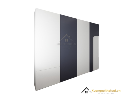 Tủ Quần Áo Cánh Mở Giá Xưởng Màu 200T (5)