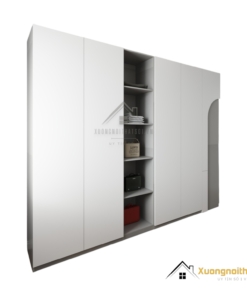 Tủ quần áoTủ quần áo cửa mở màu 203LU thiết kế cho chung cư Hà Nội, kiểu dáng hiện đại, tối ưu không gian sống. cửa mở màu 203LU thiết kế cho chung cư Hà Nội, kiểu dáng hiện đại, tối ưu không gian sống.