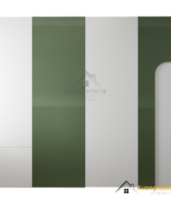 Tủ Quần Áo Cửa Mở Giá Xưởng Màu 216ZN (1)