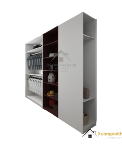 Tủ quần áo giá xưởng đẹp màu 219ZN