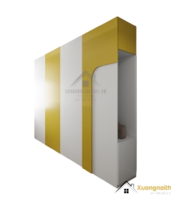 Tủ Quần Áo Giá Xưởng Hà Nội Màu 030PL (4)