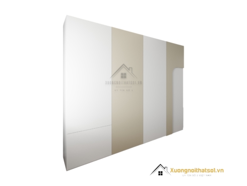 Xưởng sản xuất tủ quần áo đẹp màu 220MM hiện đại, chất lượng cao, thiết kế tinh tế.