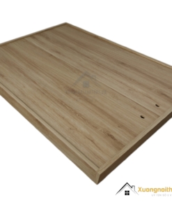 Các Mẫu Giường Ngủ Bệt 1m8 x 2m Màu 388
