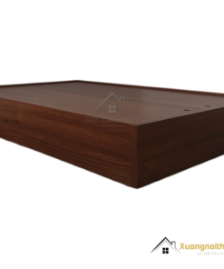 Giường 1m6 Không Đầu Gỗ Mdf Màu 414 (5)