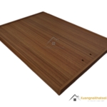 Giường bệt 1m8 màu 031 hiện đại, tối giản, phù hợp phòng ngủ nhỏ gọn.