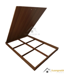 Giường bệt 1m8 màu 031 kiểu dáng hiện đại, chất liệu gỗ chắc chắn, phù hợp mọi không gian sống.