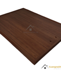 Giường bệt giá rẻ 1m8 màu 414 tại Hà Nội, thiết kế hiện đại, phù hợp không gian nhỏ.