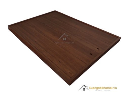 Giường bệt giá rẻ 1m8 màu 414 tại Hà Nội, thiết kế hiện đại, phù hợp không gian nhỏ.