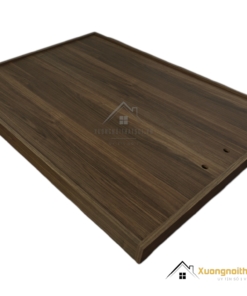 Giường bệt gỗ công nghiệp màu 612 kích thước 1m8