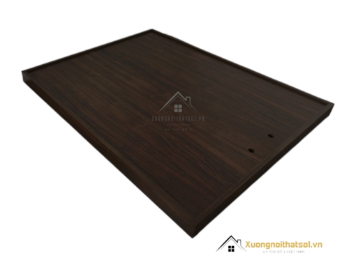 Giường bệt hiện đại 1m8 màu 613 thiết kế sang trọng, phù hợp phòng ngủ tối giản