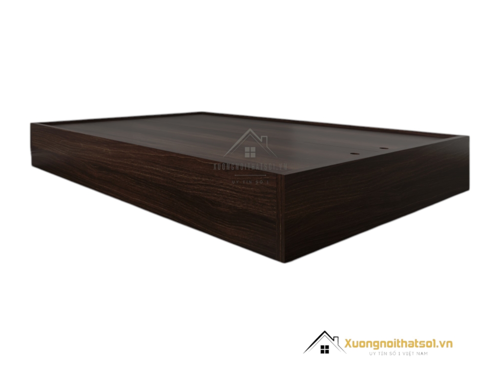 Giường không đầu 1m6 x 2m màu 407 sang trọng, thiết kế hiện đại phù hợp mọi không gian phòng ngủ