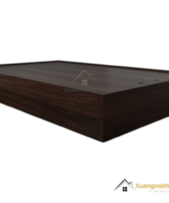 Giường không đầu 1m6 x 2m màu 407 sang trọng, thiết kế hiện đại phù hợp mọi không gian phòng ngủ