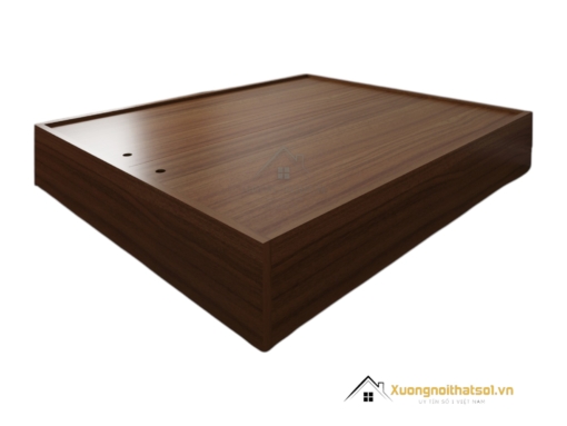 Giường ngủ 1m6 không đầu màu 031 hiện đại, kiểu dáng đơn giản, phù hợp mọi không gian phòng ngủ.