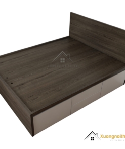 Giường ngủ 4 ngăn kéo Màu 413