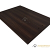 Giường 1m6 Không Đầu Gỗ Mdf Màu 414 (1)