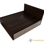 Giường ngủ gỗ công nghiệp 4 ngăn kéo giá rẻ Màu 407 Giường ngủ gỗ công nghiệp 4 ngăn kéo giá rẻ màu 407 thiết kế tiện lợi, hiện đại