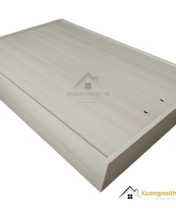 giuong ngu khong dau 1m6 x 2m go mdf mau 501 6