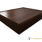 Giường Ngủ Không Đầu 1m6 x 2m Màu 335 Giường ngủ không đầu 1m6 x 2m màu 335 hiện đại, tiện nghi, phù hợp mọi không gian sống