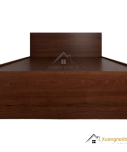 giuong ngu mdf phu melamine co 4 ngan keo mau 414 5