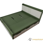 Giường Ngủ Thông Minh 1m8 x 2m Màu 216ZN Giường ngủ thông minh 1m8 x 2m màu 216ZN hiện đại, tiết kiệm không gian, phù hợp phòng ngủ nhỏ.