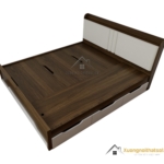 Giường Ngủ Thông Minh 2m x 2m2 Màu 612 Giường ngủ thông minh 2m x 2m2 màu 612, thiết kế hiện đại, tích hợp nhiều tiện ích, tiết kiệm không gian.