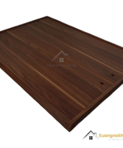 Giường phản bệt 1m8 x 2m màu 335 thiết kế hiện đại, chất liệu gỗ chắc chắn, phù hợp phòng ngủ sang trọng
