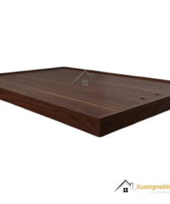 Giường phản bệt 1m8 x 2m màu 335 thiết kế đơn giản, chắc chắn, phù hợp không gian hiện đại