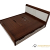 Giường phản thông minh 2m x 2m2 màu 414 thiết kế hiện đại tiện nghi