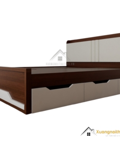 Giường phản thông minh 2m x 2m2 màu 414 thiết kế hiện đại, tiện nghi