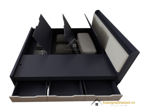 Giường Thông Minh 1m8 Màu 200T