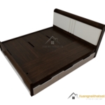 Giường thông minh 2m màu 613 thiết kế hiện đại, tiện nghi cho không gian sống tối ưu