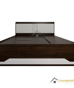 Giường thông minh 2m màu 613 thiết kế hiện đại, tiện nghi cho không gian sống tối giản