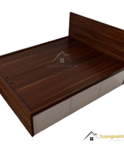 Giường Thông Minh 4 ngăn kéo Màu 335