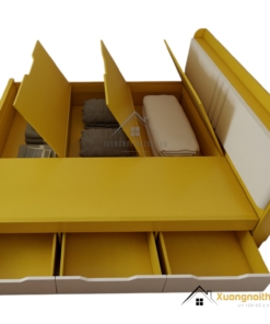 Giường Thông Minh Giá Rẻ 1m8 Hà Nội Màu 030PL (10)