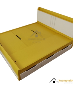 Giường thông minh giá rẻ 1m8 màu 030PL tại Hà Nội