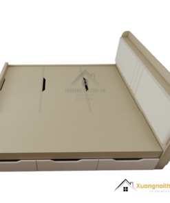 Giường Thông Minh Gỗ Công Nghiệp 1m8 Màu 220MM (9)