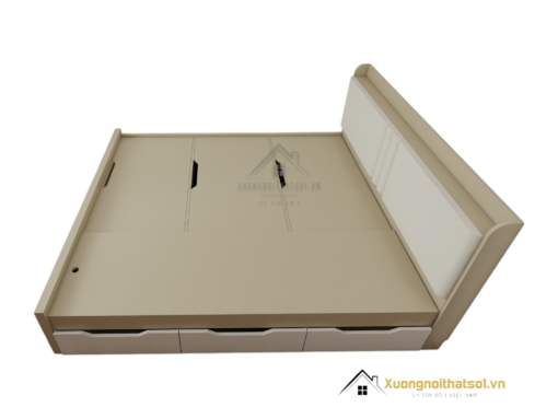 Giường Thông Minh Gỗ Công Nghiệp 1m8 Màu 220MM (9)