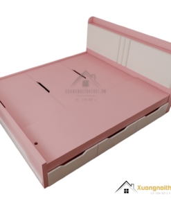 Giường Thông Minh Hiện Đại 1m8 Màu 021T