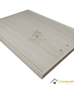 Mẫu Giường Bệt 1m8 x 2m Gỗ Mdf Màu 501