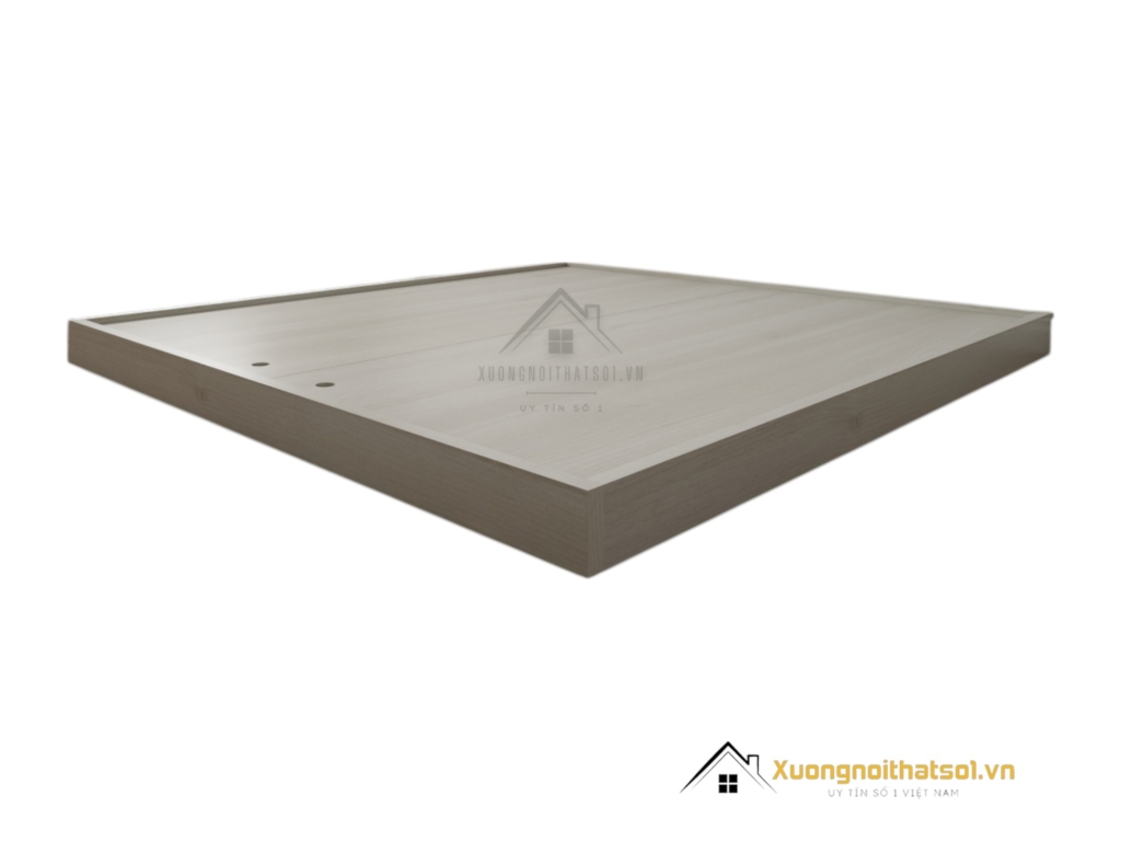 Mẫu Giường Bệt 1m8 x 2m Gỗ Mdf Màu 501 (3)