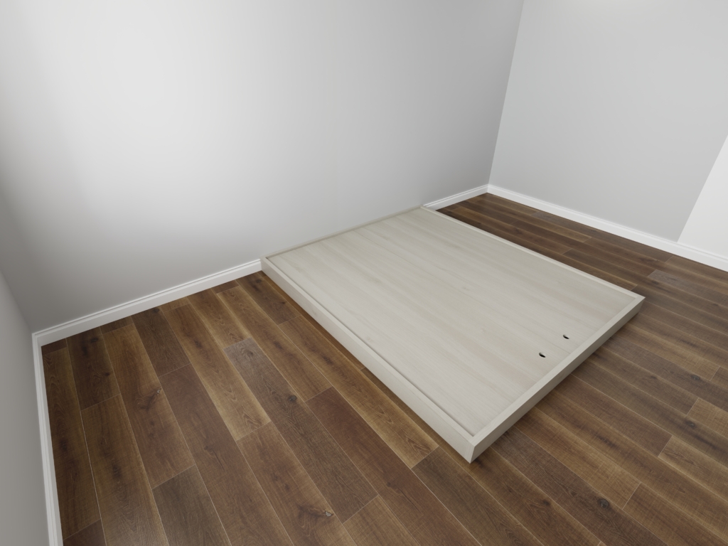 Mẫu Giường Bệt 1m8 x 2m Gỗ Mdf Màu 501 (9)