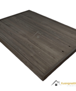 Mẫu giường bệt đẹp 1m8 màu 413 hiện đại, tối giản, phù hợp phòng ngủ nhỏ gọn