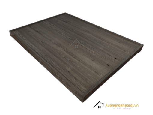 Mẫu giường bệt đẹp 1m8 màu 413 hiện đại, tối giản, phù hợp phòng ngủ nhỏ gọn