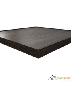 Mẫu giường bệt đẹp 1m8 màu 413 hiện đại, kiểu dáng thấp sát sàn, phù hợp mọi không gian nội thất