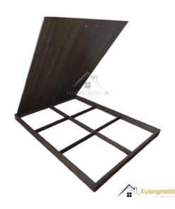 Mẫu giường bệt đẹp 1m8 màu 413 với thiết kế hiện đại, tiện lợi và phù hợp mọi không gian nội thất