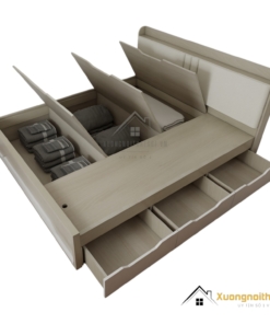 mau giuong thong minh 2m x 2m2 go mdf mau 501 1