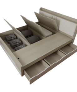 mau giuong thong minh 2m x 2m2 go mdf mau 501 10