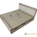 Mẫu Giường Thông Minh 2m x 2m2 Gỗ Mdf Màu 501 Mẫu Giường Thông Minh 2m x 2m2 Gỗ Mdf Màu 501 (5)