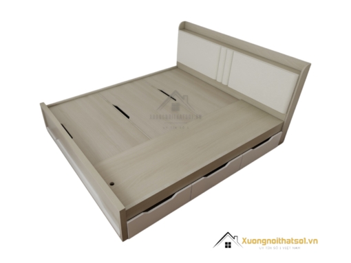 mau giuong thong minh 2m x 2m2 go mdf mau 501 5