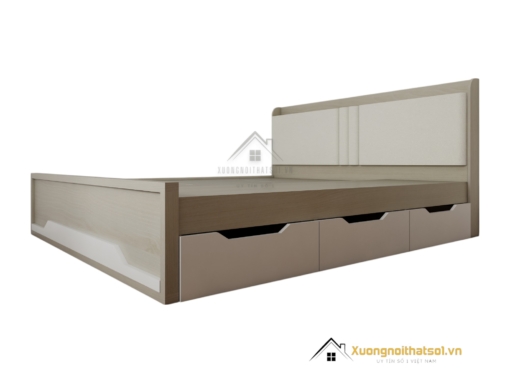 mau giuong thong minh 2m x 2m2 go mdf mau 501 9